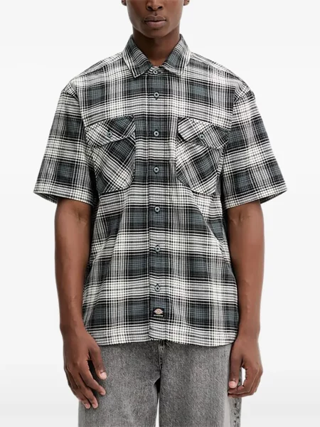 Košeľa Dickies biela