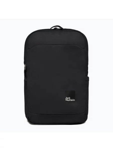 Městský batoh Jack Wolfskin Terraview 20 l black černý