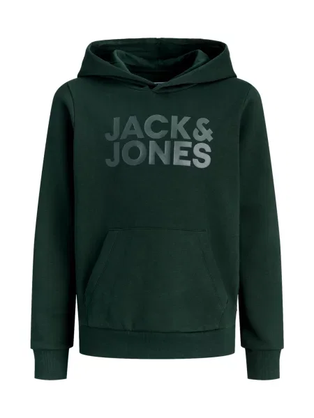 Palton copii Jack & Jones verde