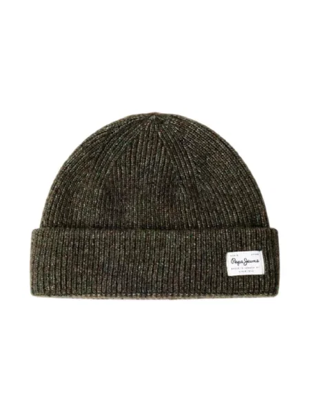 Czapka Pepe Jeans zielona