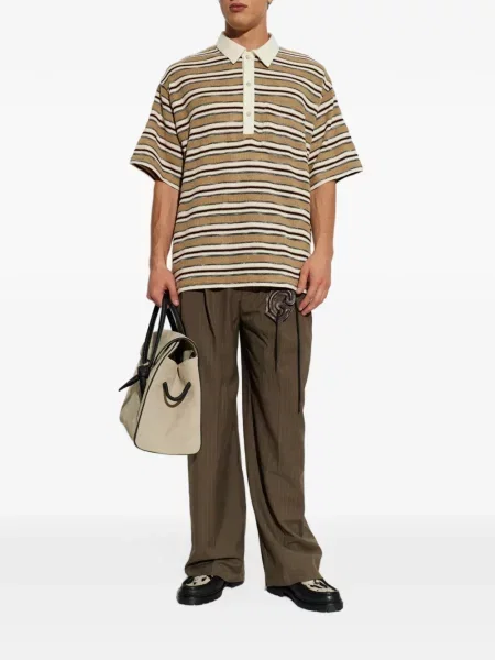 Scurt tricou polo Song For The Mute