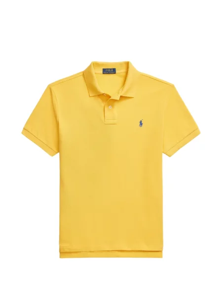 Cu centură curea Polo Ralph Lauren tricotate cu dungi albastru