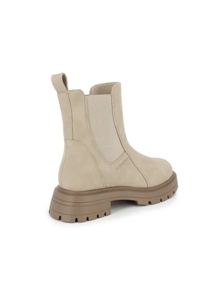 Pantofi Kimberfeel alb