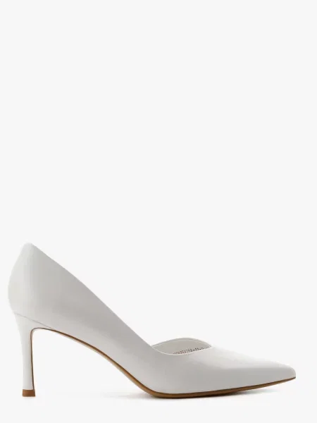 Туфли Leberdes белые