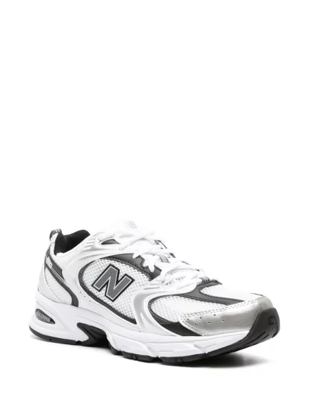 Sneakerși New Balance 530 alb