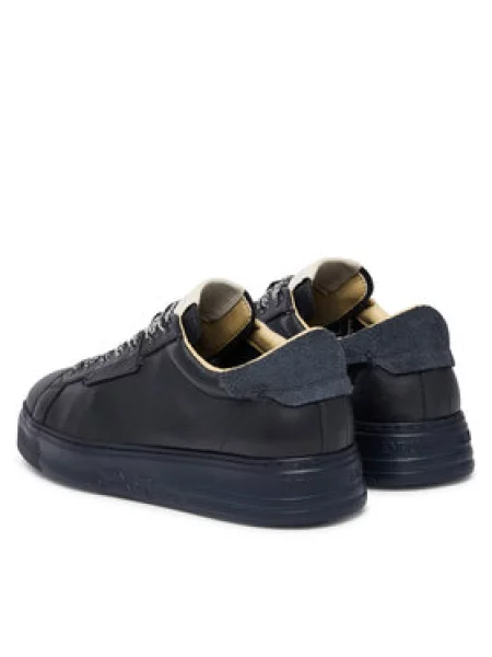 Emporio Armani Sportcipők Sötétkék
