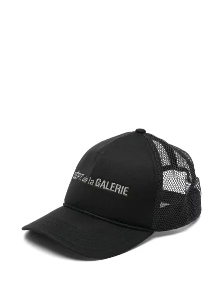 Šiltovka Gallery Dept. čierna