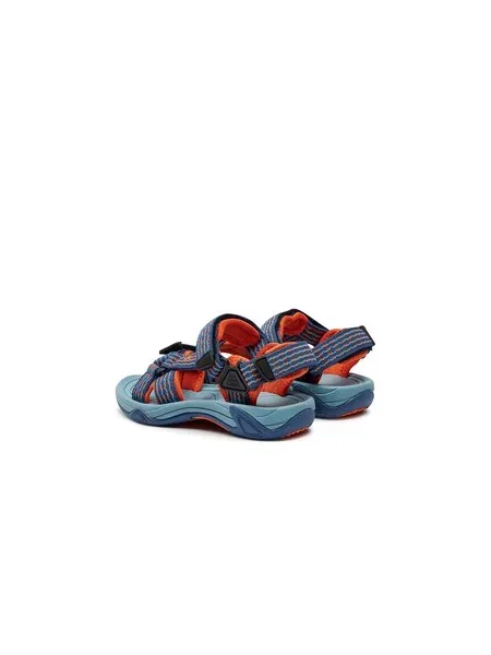 Basutės CMP Kids Hamal Hiking Sandal mėlyna