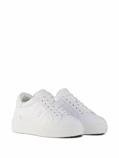Bőr sneaker Bogner fehér