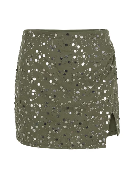 Studioselect Fustă Antonie oliv