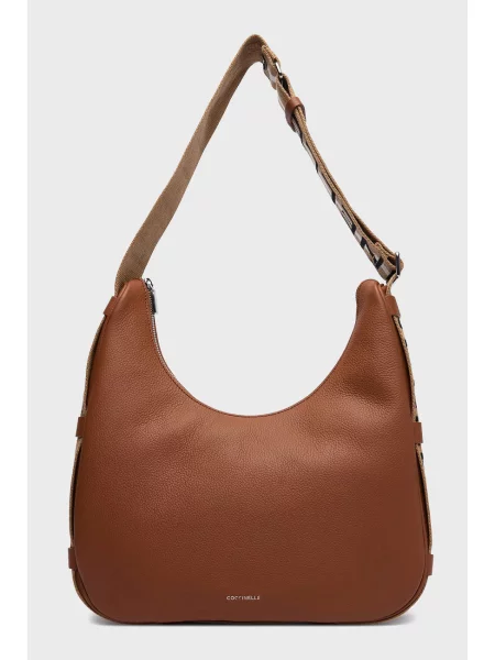 Сумка Coccinelle коричневая