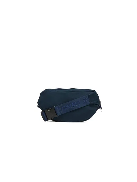 Tommy Jeans övtáska sötétkék kék