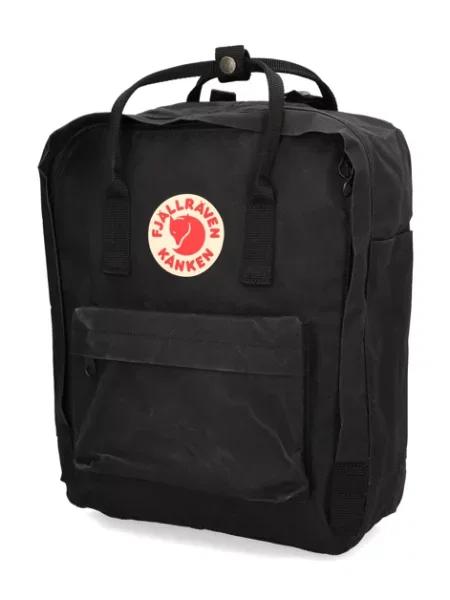 Batoh Fjällräven Kanken black černý
