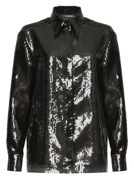 Cămașă Alberta Ferretti negru
