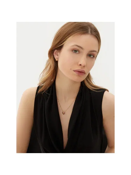 Колие Guess златисто