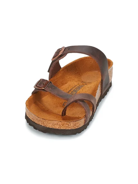 Pantofi Birkenstock maro