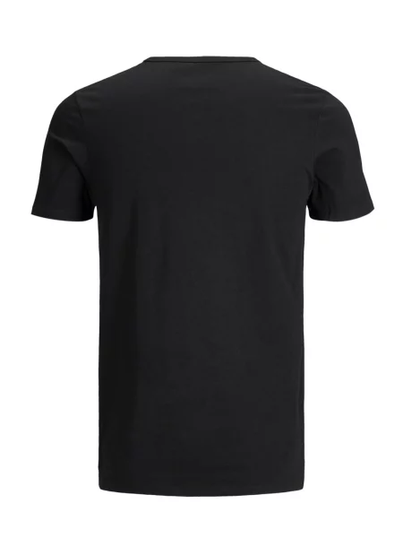JACK & JONES Tricou negru
