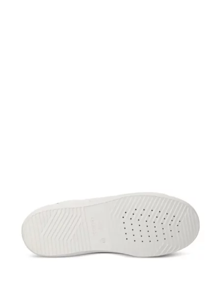 Sneakersy dziecięce Geox białe