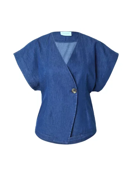 SISTERS POINT Bluza EVELA' plava