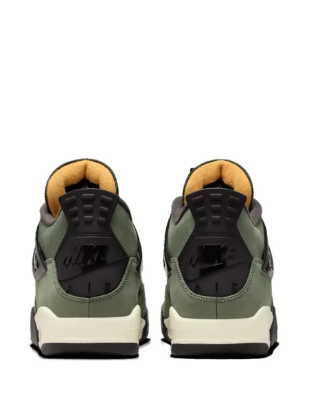 Sneakerși Jordan 4 Retro verde