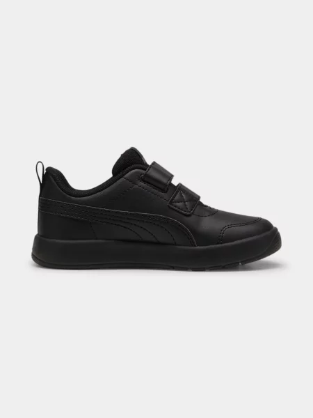 Детские кеды Puma черные