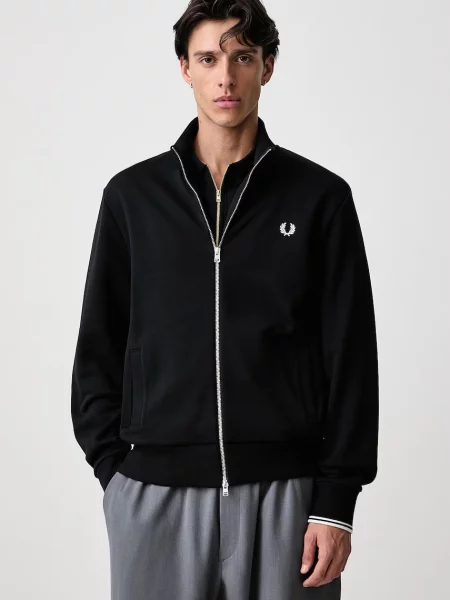 Fred Perry hanorac cu din pentru bărbați