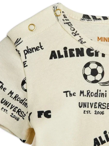 Детское боди Mini Rodini