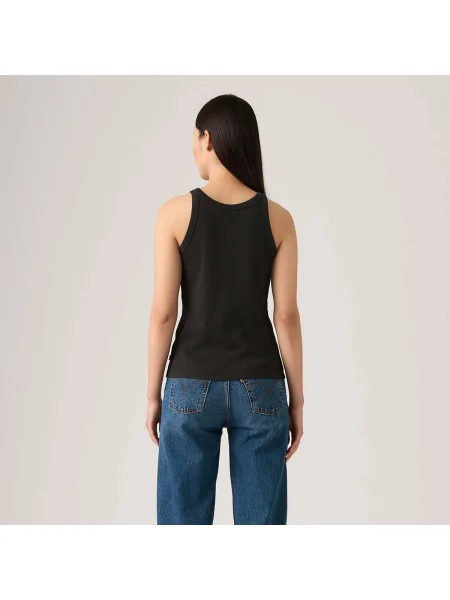 LEVI'S ® Top Levi's® Racer Tank' čierna