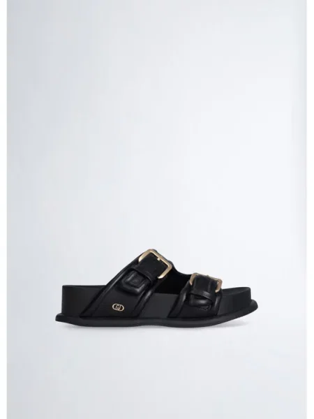 Sandali Liu Jo črna