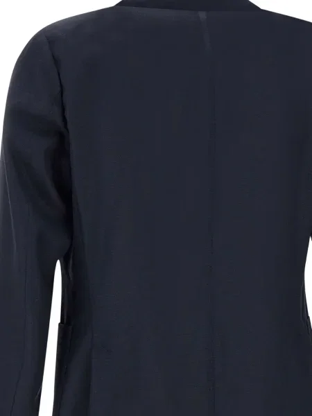 Sacou Marchesani albastru