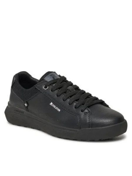 Pantofi Rieker negru