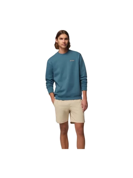 Sweter Columbia niebieski