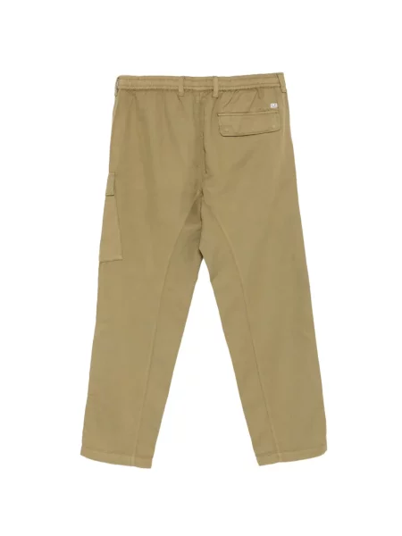 Pantaloni cargo C.p. Company verde