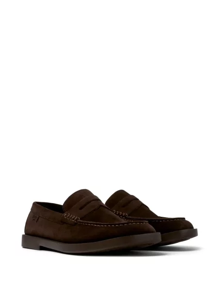 Pantofi loafer Camper maro