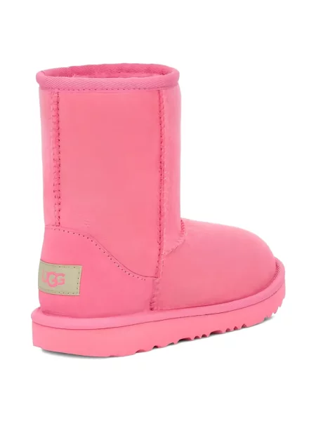Botki dziecięce Ugg różowe