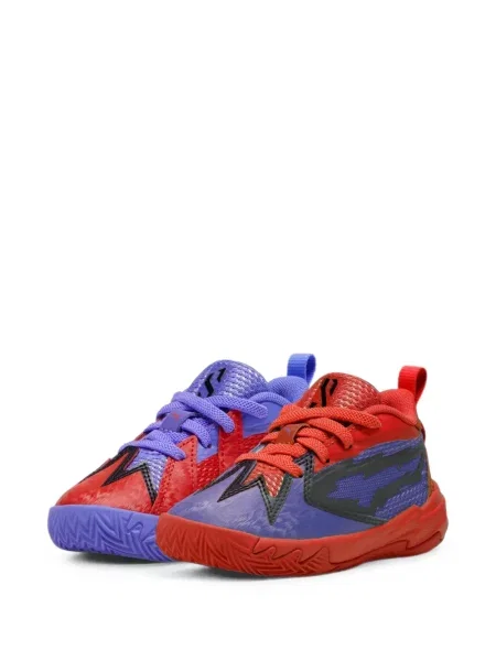 Gyerek sneaker Puma piros