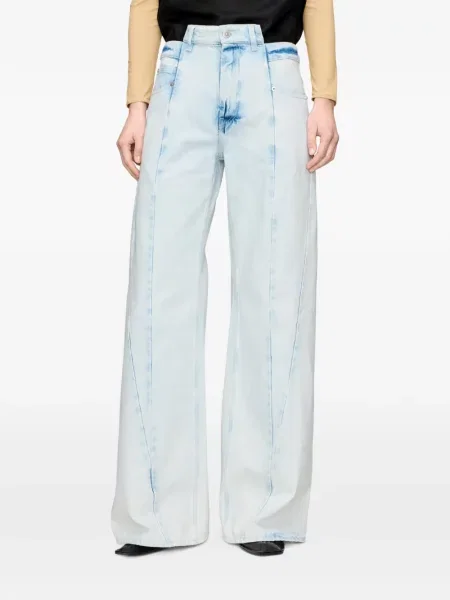 Blugi Maison Margiela albastru