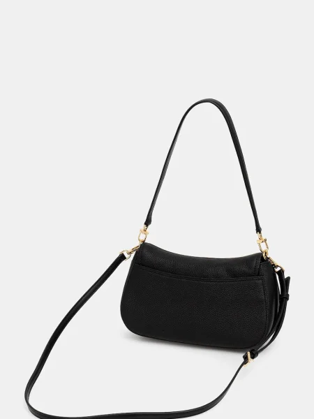 MICHAEL Michael Kors geantă de piele negru
