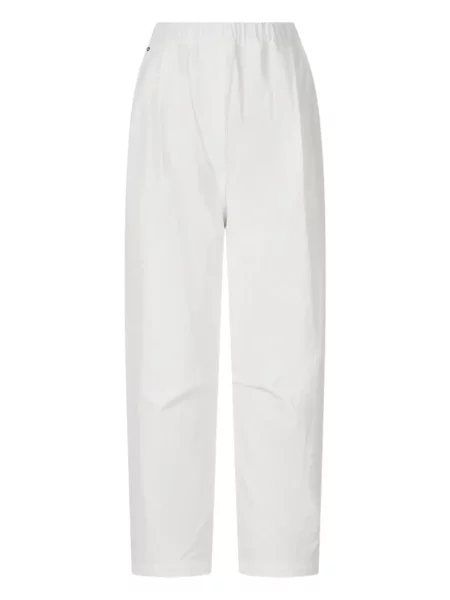 Pantaloni Studio Tomboy alb