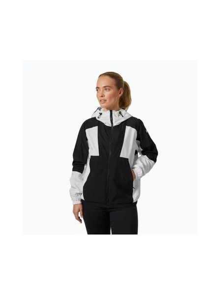 Вітрильна куртка Helly Hansen Rig Rain біла