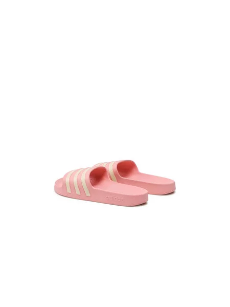 Šľapky adidas adilette Aqua ružová