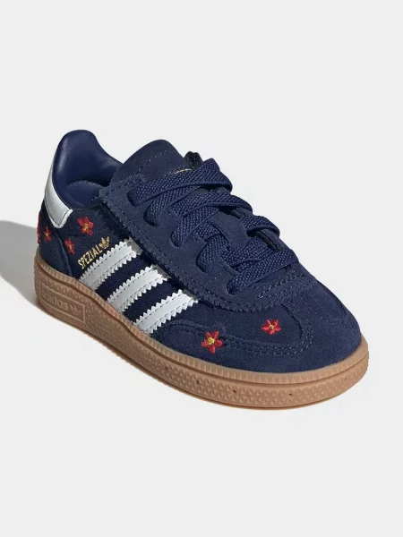 Adidas Originals HANDBALL SPEZIAL кросівки дитячі замшеві