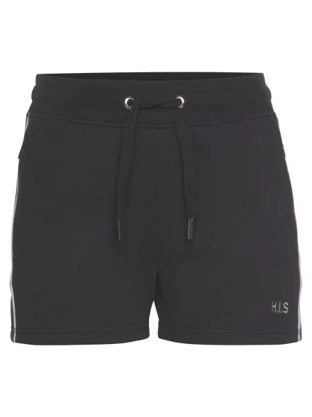 H.I.S Hlače marine bela