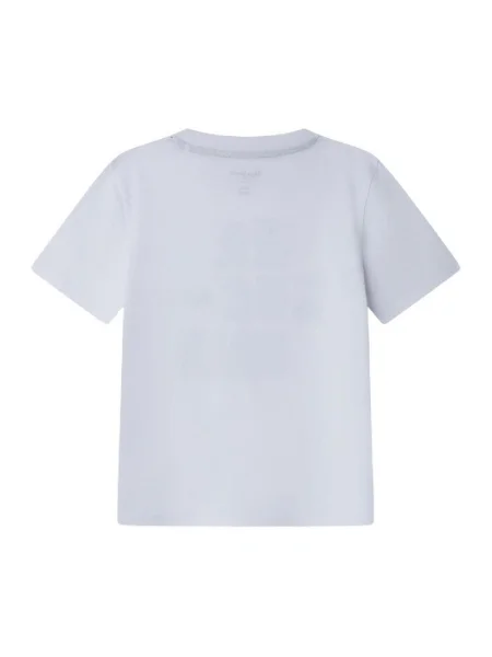 Gyerek póló Pepe Jeans fehér