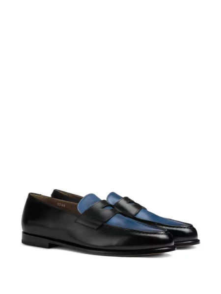 Pantofi loafer Doucal's negru