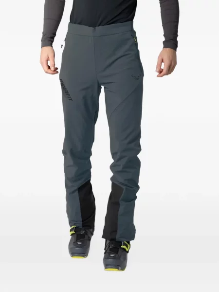 Pantaloni de schi Dynafit gri