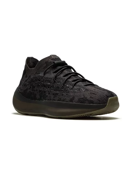 Sneakersy dziecięce Adidas Yeezy szare