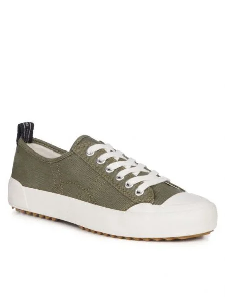 EMU Australia Plátenky Hosier kaki