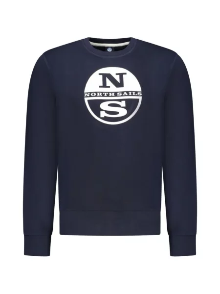 Hanorac North Sails cu imagine albastru