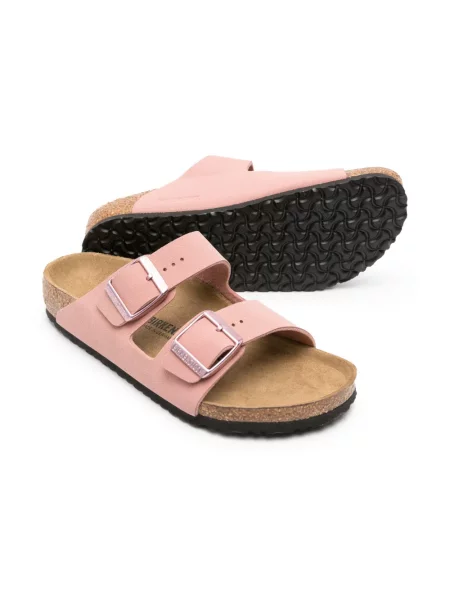 Sandały dziecięce Birkenstock różowe